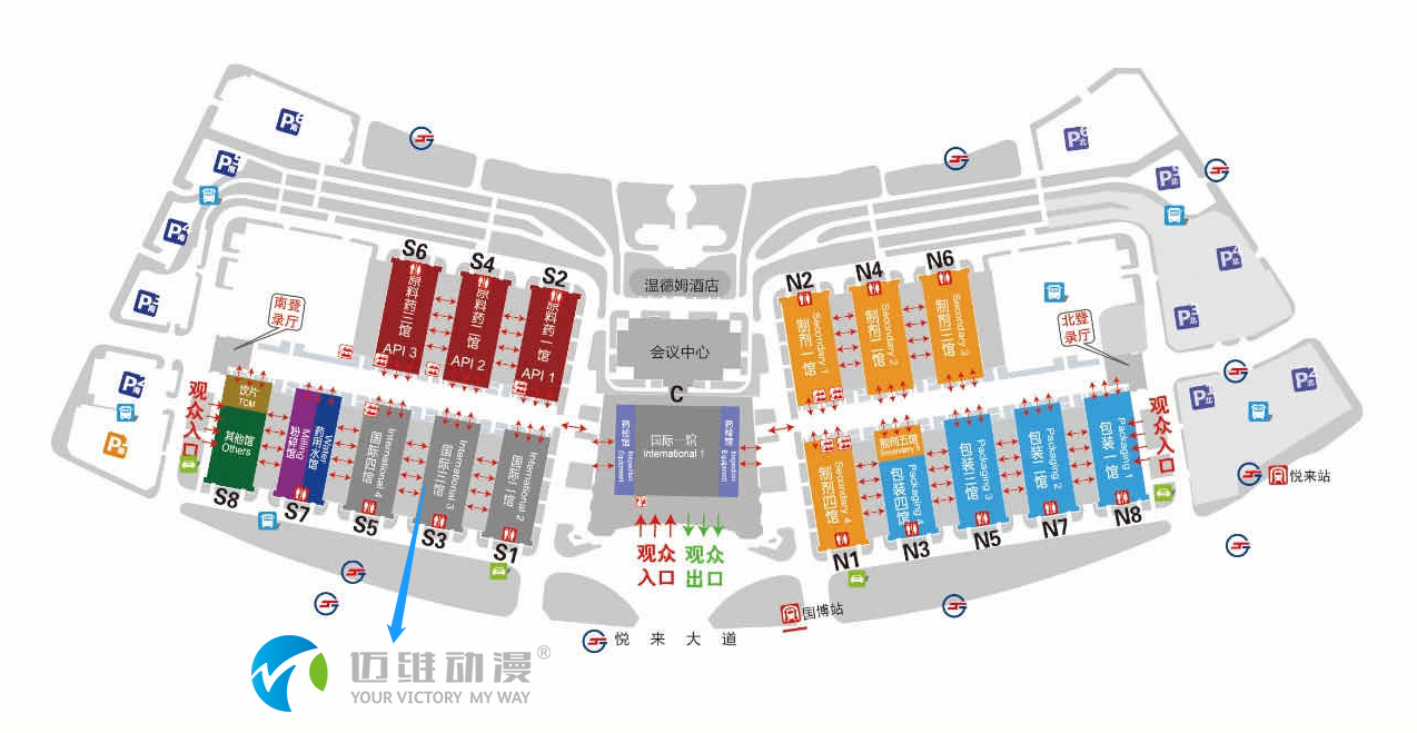 邁維動(dòng)漫誠邀您參加第59屆全國(guó)制藥機(jī)械博覽會(huì)