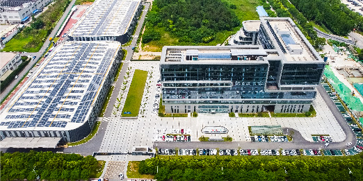 熱烈祝賀邁維動漫與山東海大機(jī)器人科技有限公司圓滿完成火車廂余料清洗3D動畫項目合作！(圖1)
