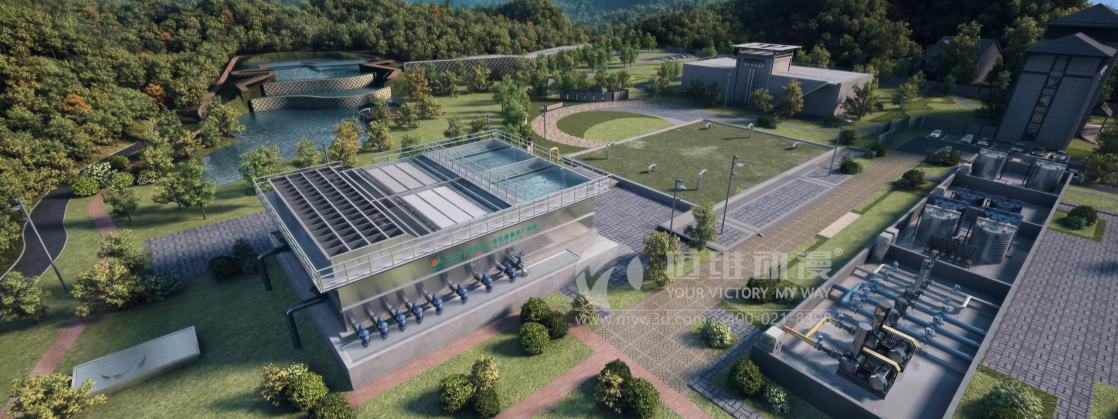 熱烈祝賀邁維動漫與浙江聯(lián)池水務設備股份有限公司簽約制作一體化凈水裝置展示三維動畫(圖3) 熱烈祝賀邁維動漫與浙江聯(lián)池水務設備股份有限公司簽約制作一體化凈水裝置展示三維動畫(圖3)