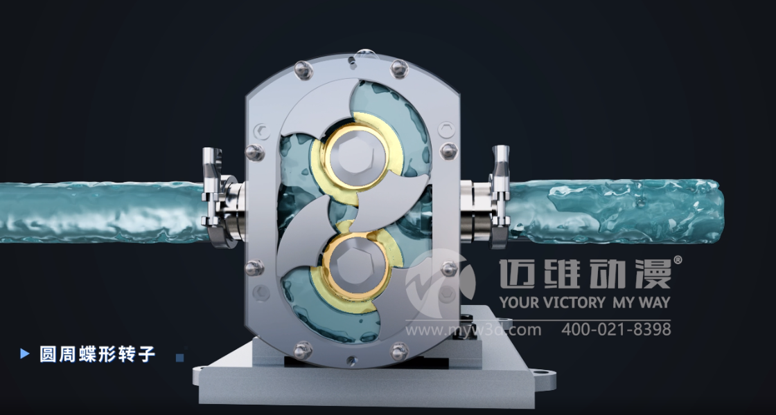 產(chǎn)品演示三維動畫為何能成為企業(yè)的營銷利器？(圖1)
