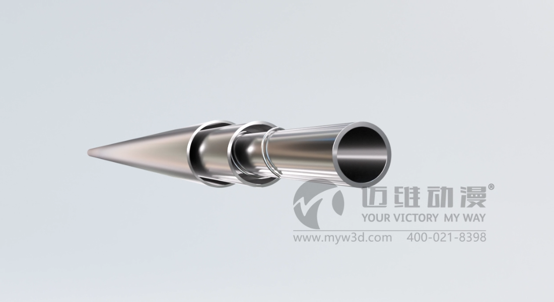 三維動畫為何能夠在管道行業(yè)深受企業(yè)青睞呢？(圖4)