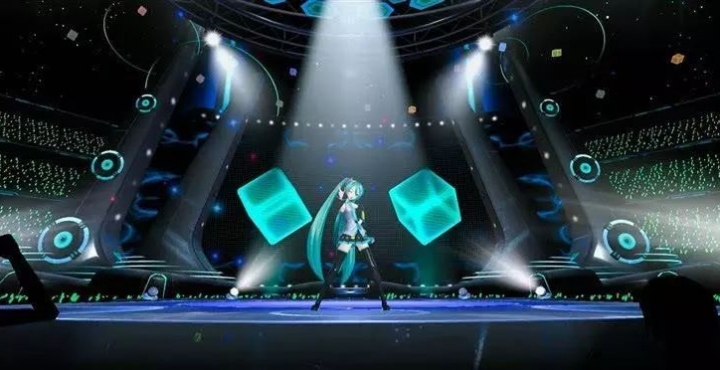 吸睛的3D全息投影展現(xiàn)全新的視聽盛宴，這些應用領域早知道！(圖1)