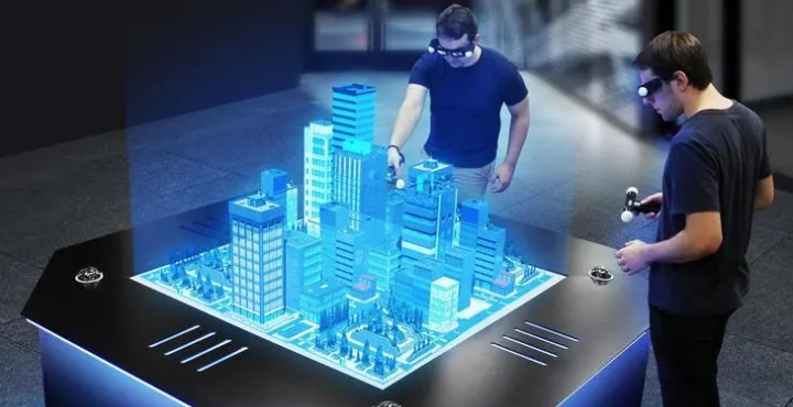 吸睛的3D全息投影展現(xiàn)全新的視聽盛宴，這些應用領域早知道！(圖2)