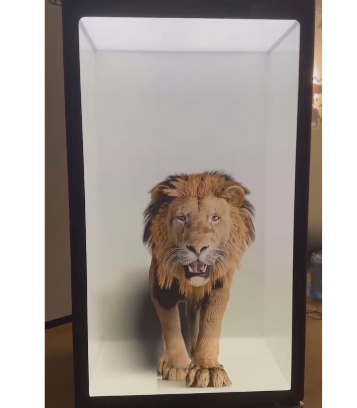 吸睛的3D全息投影帶來全新的視聽盛宴，這些應用領域早知道！(圖1)