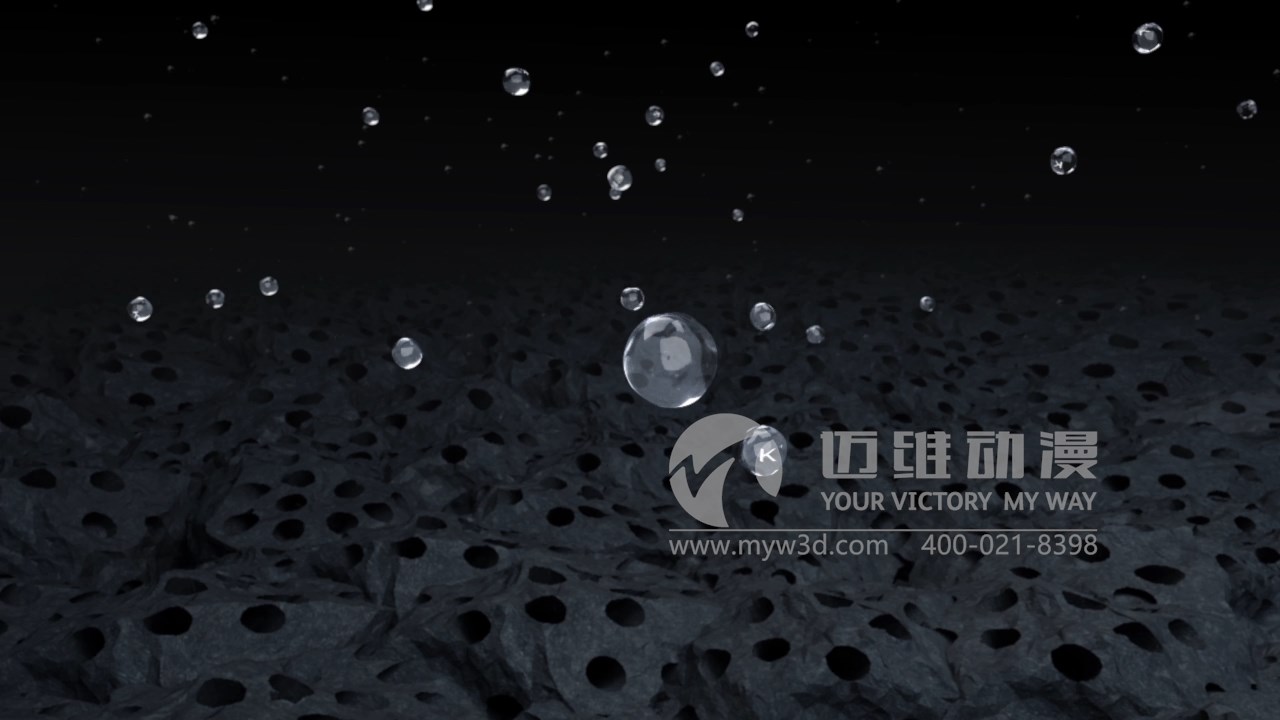 凈水器產(chǎn)品賣點展示不突出？創(chuàng)意三維動畫設(shè)計制作讓你一目了然！(圖1)