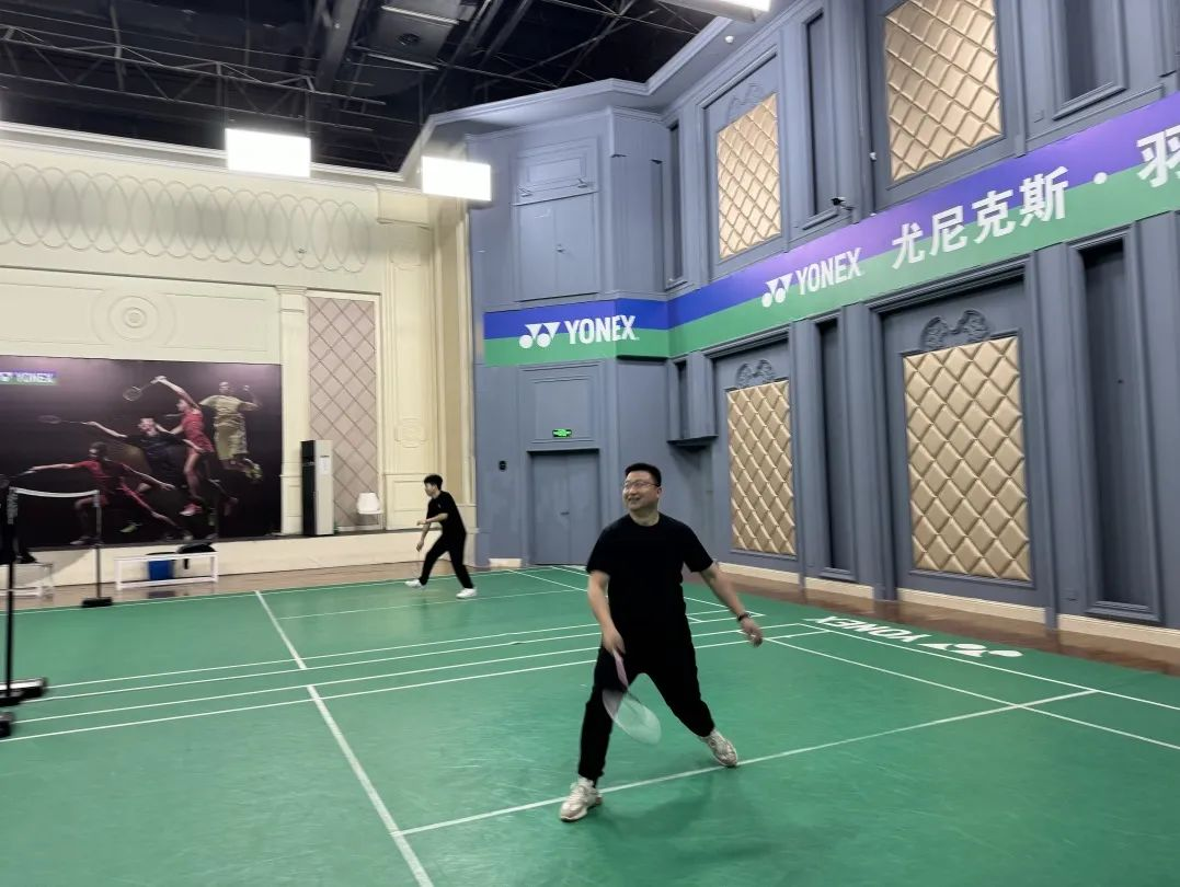 激情燃燒，共赴運動—記邁維動漫運動團建精彩瞬間！(圖1)