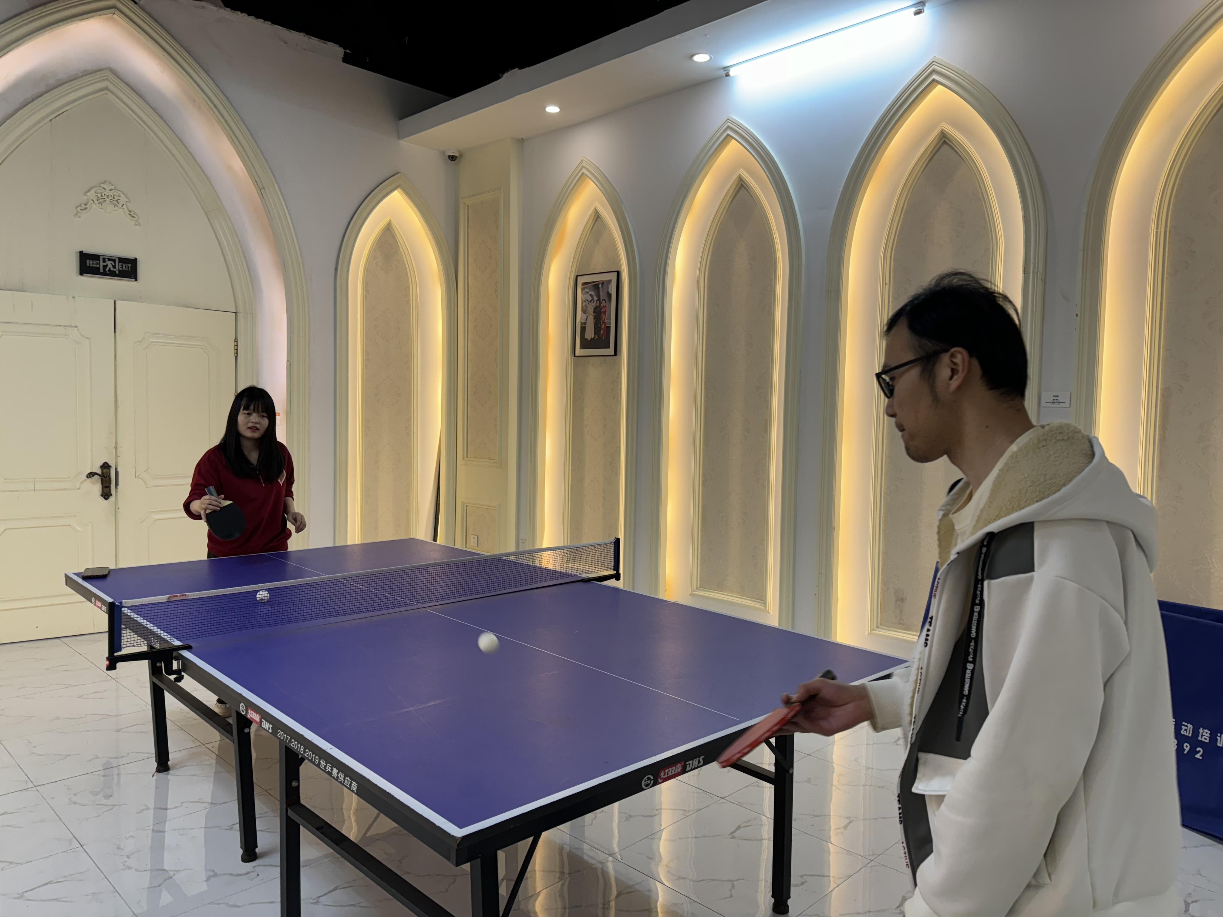 激情燃燒，共赴運動—記邁維動漫運動團建精彩瞬間！(圖10)