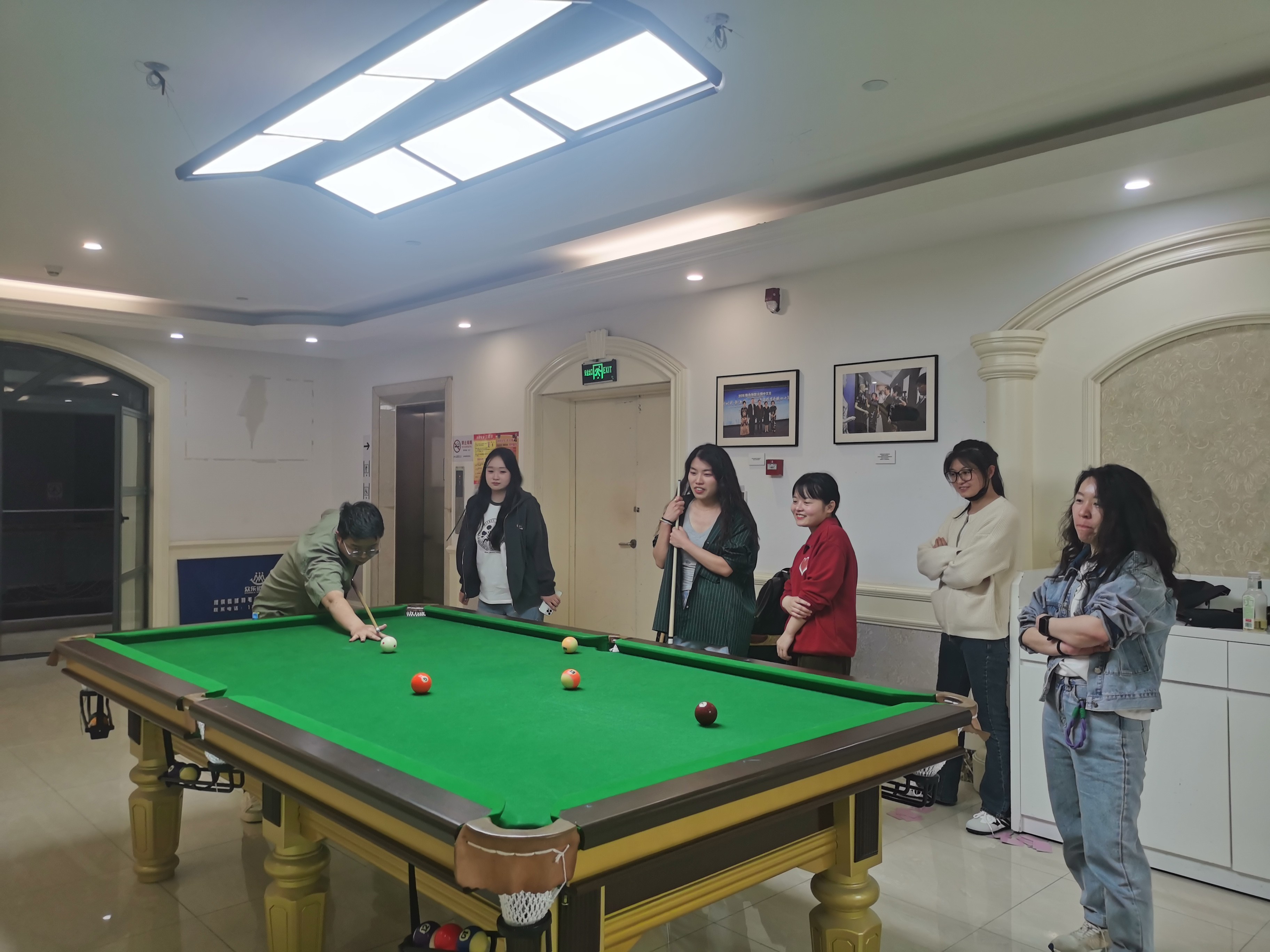 激情燃燒，共赴運動—記邁維動漫運動團建精彩瞬間！(圖13)