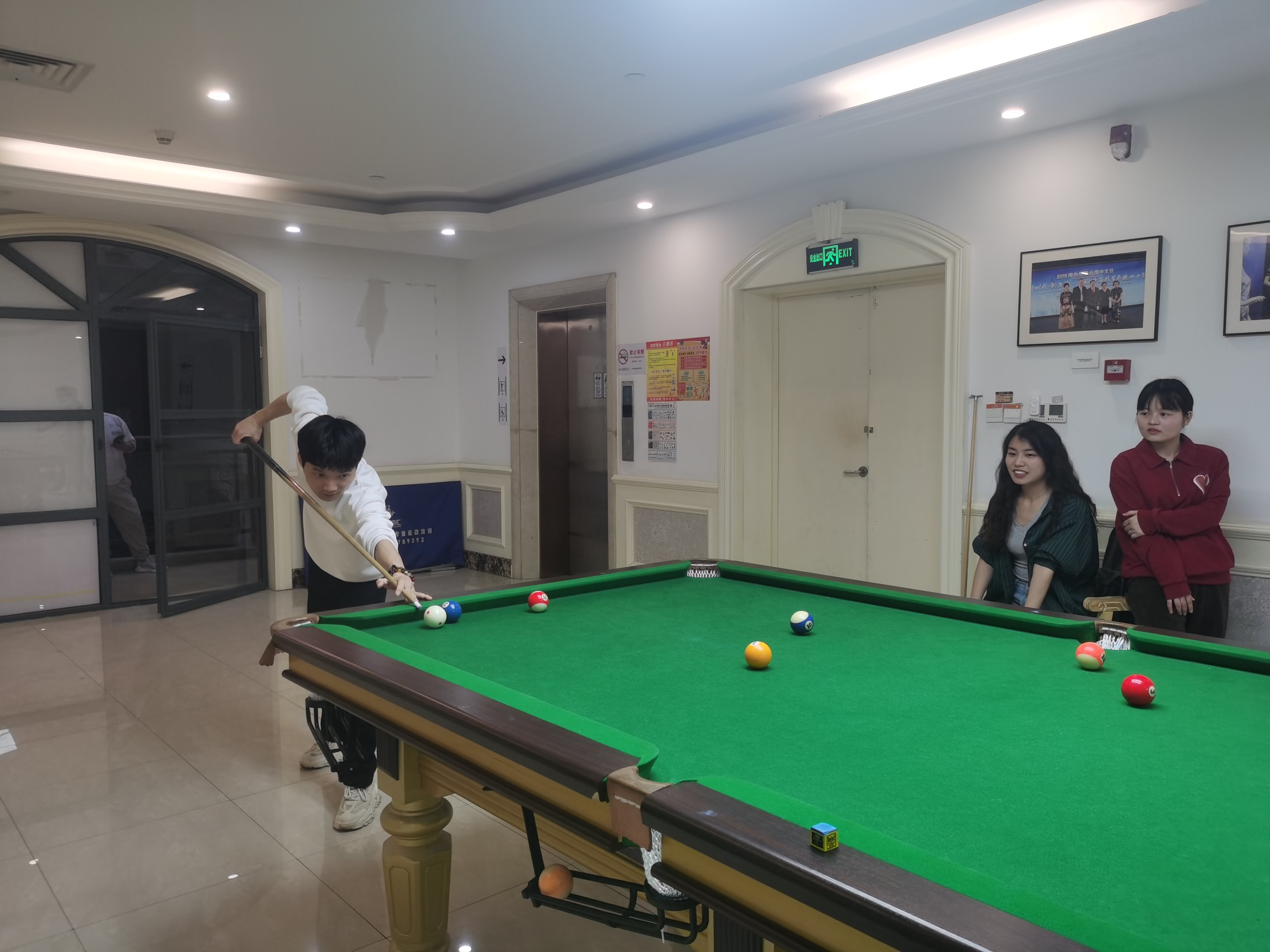 激情燃燒，共赴運動—記邁維動漫運動團建精彩瞬間！(圖15)