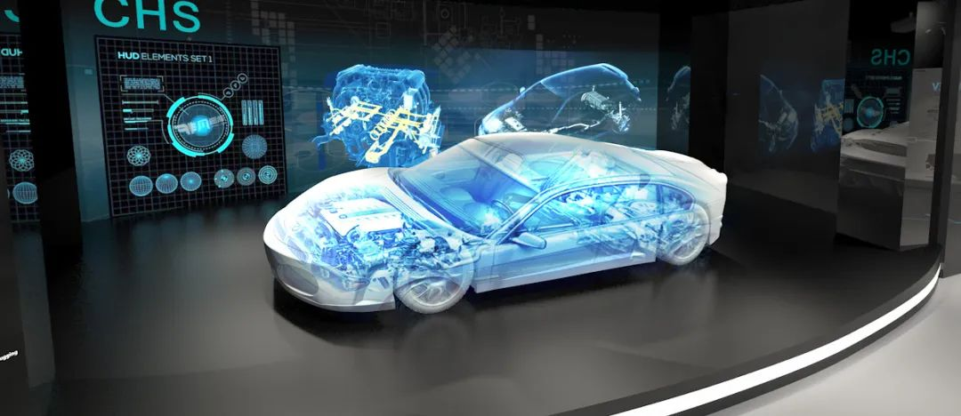 邀請函 | 邁維動漫攜3D數(shù)字科技，震撼登場上海國際自動化及機(jī)器人展(圖7)