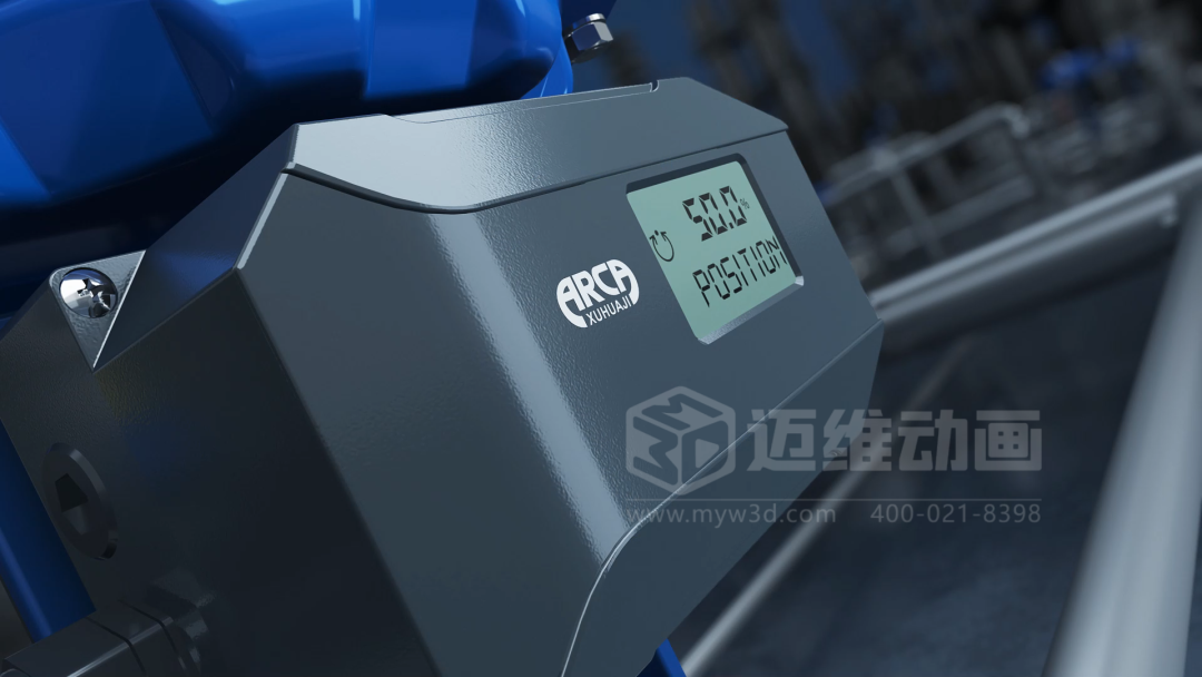 干貨！教你5分鐘內(nèi)如何快速識別優(yōu)秀的產(chǎn)品展示三維動畫(圖8)