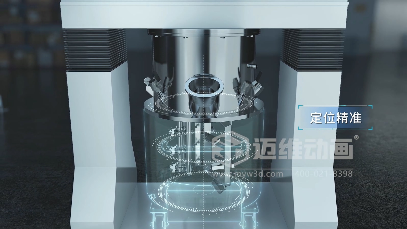 從 1 萬到 10 萬的工業(yè)3D動(dòng)畫制作差在哪？帶你看懂動(dòng)畫類型的隱藏價(jià)值(圖2)
