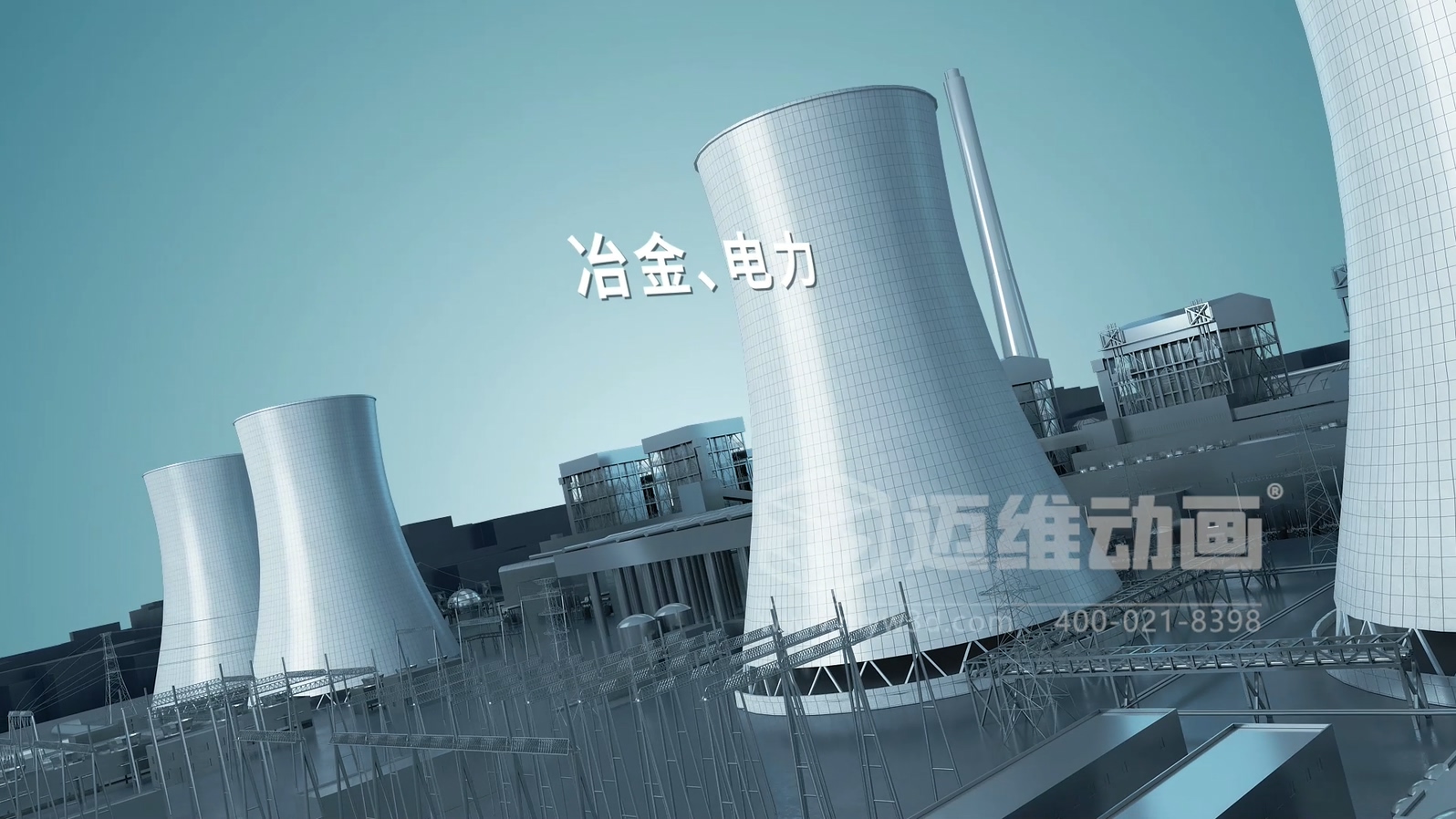 從 1 萬到 10 萬的工業(yè)3D動(dòng)畫制作差在哪？帶你看懂動(dòng)畫類型的隱藏價(jià)值(圖9)