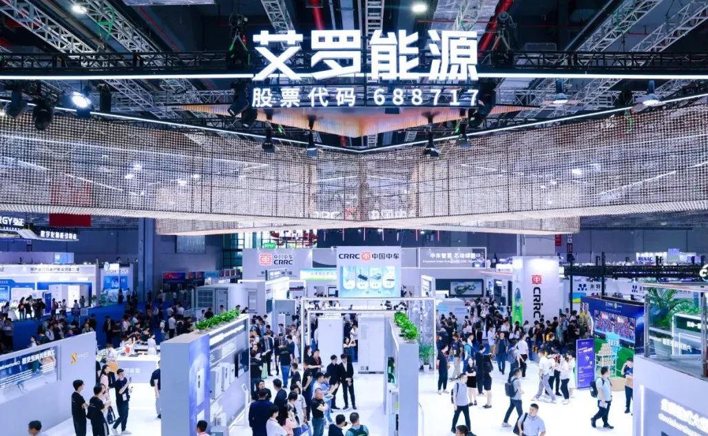 光伏儲能還能這樣「看」？三維動畫鏡頭下的儲能電池簇充放電過程(圖10)