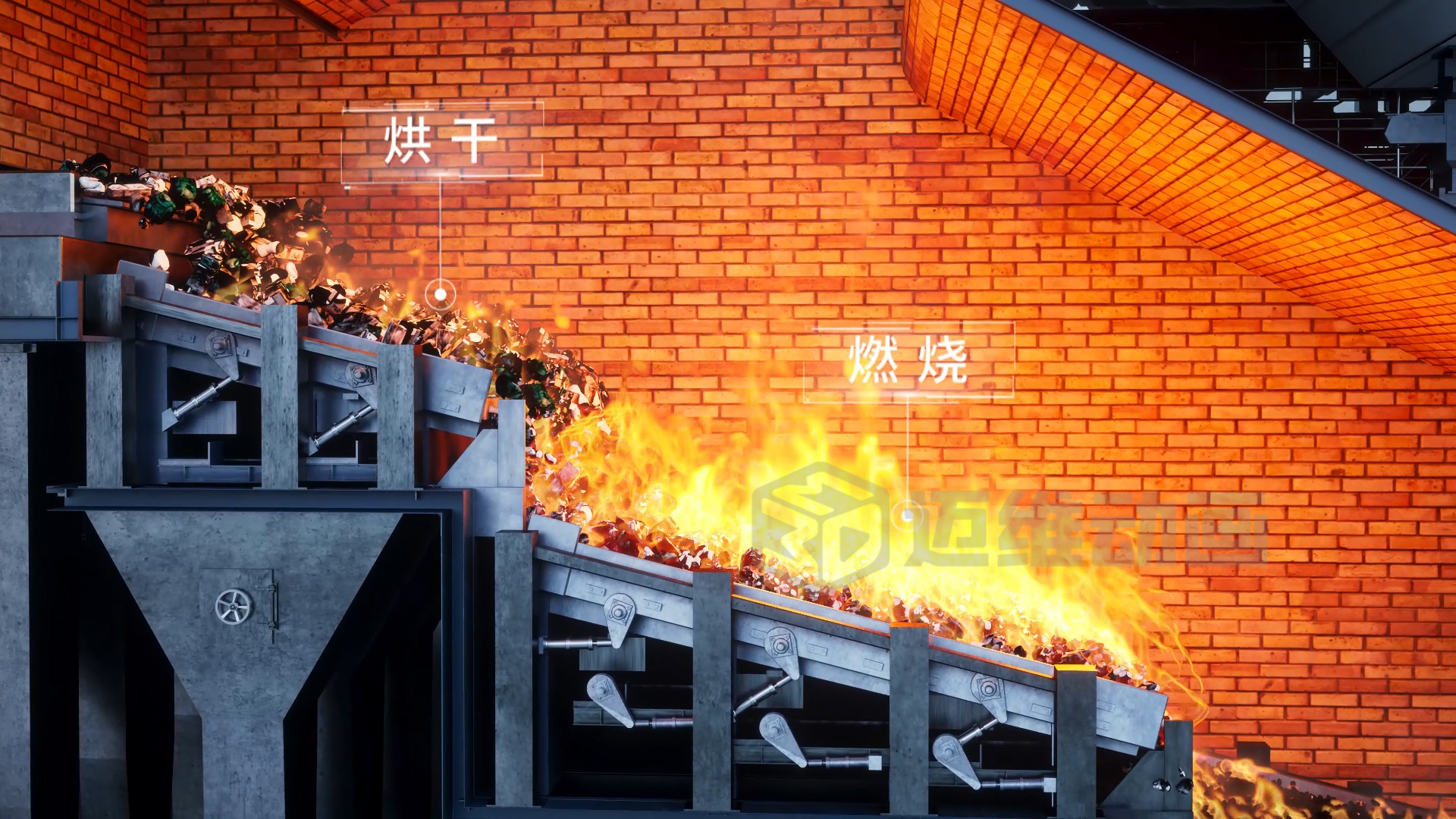 企業(yè)必看：三維動(dòng)畫(huà)制作常見(jiàn)八大疑問(wèn)，一次性講清楚！(圖9)