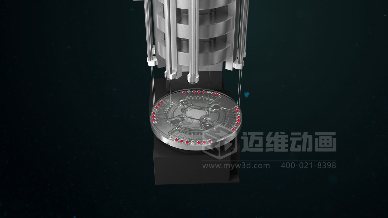 從實(shí)驗(yàn)室到手術(shù)室：邁維動(dòng)漫用三維動(dòng)畫，讓精密科技“看得見，懂得到”訂單轉(zhuǎn)化率提高 50%(圖15)