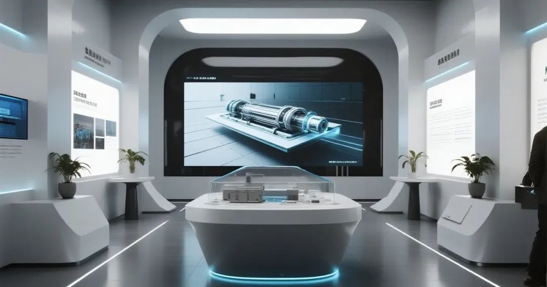 工業(yè) 3D 動畫的 “用武之地”：從線上傳播到線下溝通，解鎖10種使用場景！(圖9)