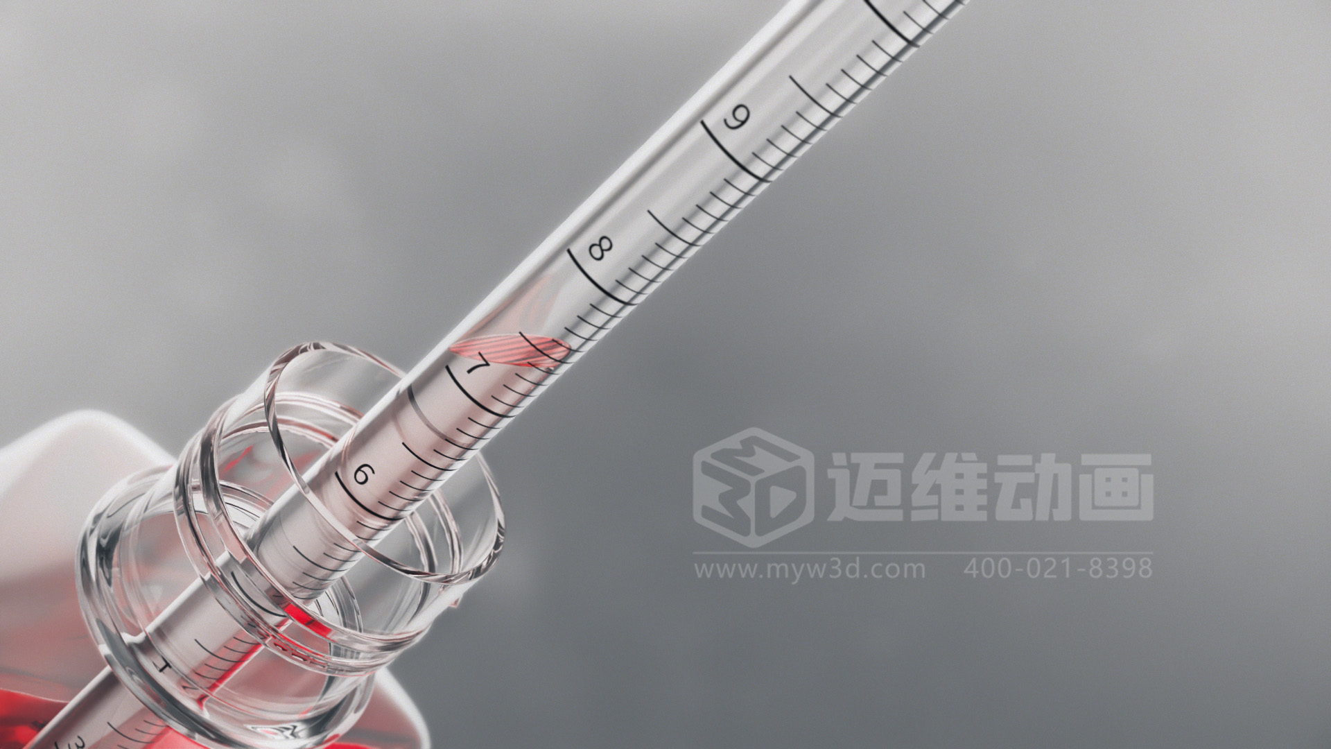實(shí)驗(yàn)室產(chǎn)品形象片玩出科研級(jí)質(zhì)感！三維動(dòng)畫(huà)讓儀器 “開(kāi)口說(shuō)話(huà)”，每幀都藏著技術(shù)硬實(shí)力(圖1)