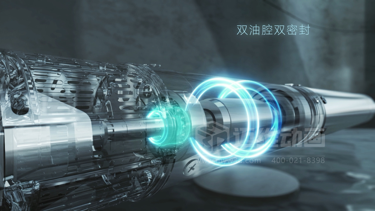 用一部三維動畫替代50頁P(yáng)PT的意義——避免工業(yè)產(chǎn)品內(nèi)卷式競爭加劇(圖1)