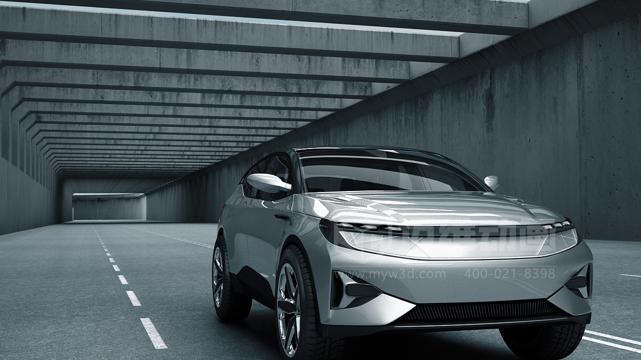 3D 動畫透視新能源汽車自動化產(chǎn)線！零部件流轉(zhuǎn)、精準裝配全程可視化，一眼看懂硬核智造(圖1)