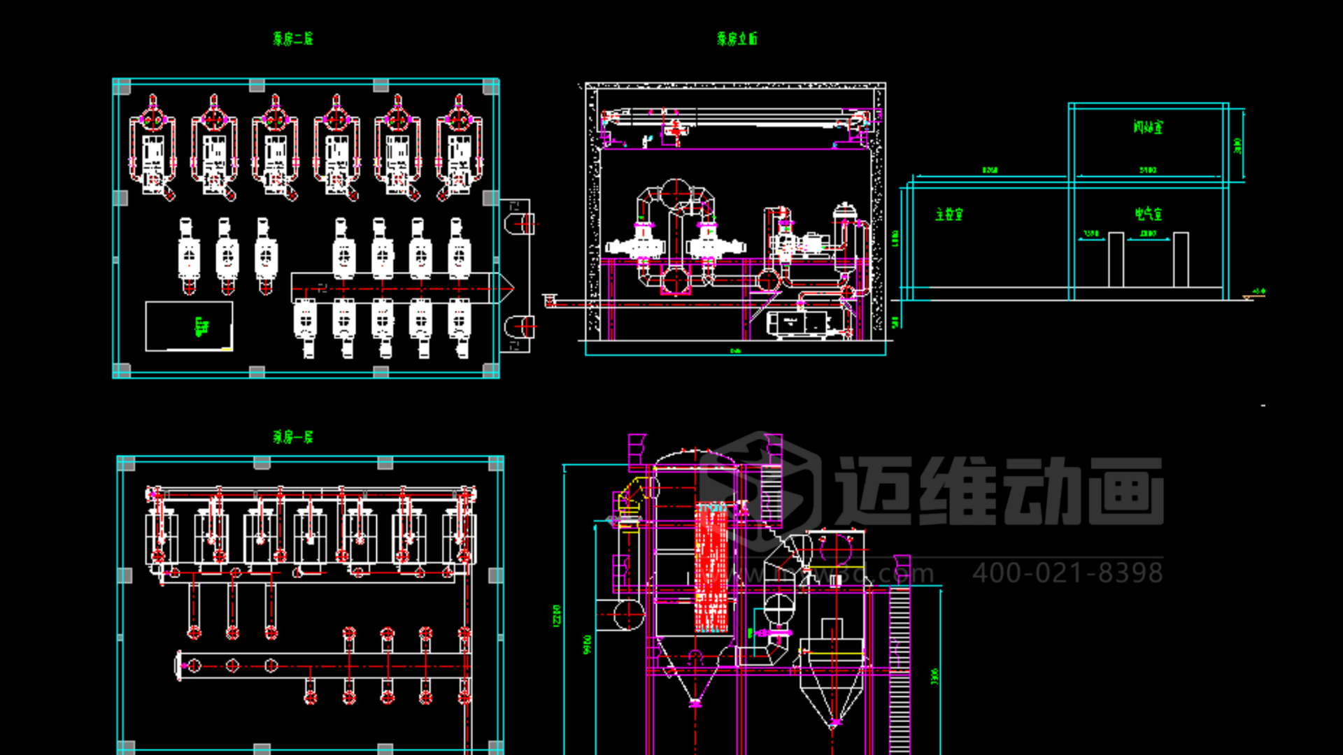 從閱兵場到數(shù)字場：大型生產(chǎn)線三維逆向建模，復(fù)刻“大國重器”的硬核之美(圖8)