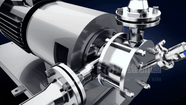 藏在鋼鐵殼里的工業(yè)美學(xué):三維動畫解鎖粉體\流體輸送機(jī)械的動態(tài)魅力(圖8) 藏在鋼鐵殼里的工業(yè)美學(xué):三維動畫解鎖粉體\流體輸送機(jī)械的動態(tài)魅力(圖8)