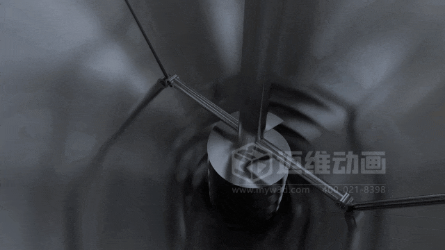 藏在鋼鐵殼里的工業(yè)美學(xué):三維動畫解鎖粉體\流體輸送機(jī)械的動態(tài)魅力(圖5) 藏在鋼鐵殼里的工業(yè)美學(xué):三維動畫解鎖粉體\流體輸送機(jī)械的動態(tài)魅力(圖5)