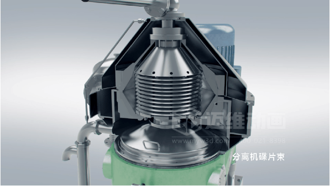 藏在鋼鐵殼里的工業(yè)美學(xué):三維動畫解鎖粉體\流體輸送機(jī)械的動態(tài)魅力(圖10) 藏在鋼鐵殼里的工業(yè)美學(xué):三維動畫解鎖粉體\流體輸送機(jī)械的動態(tài)魅力(圖10)